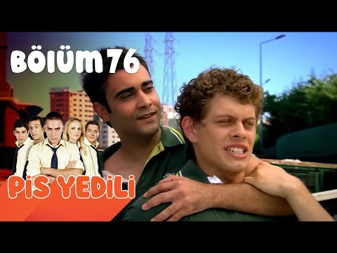 Pis Yedili 76. Bölüm | FULL HD YENİ