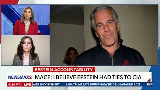 Nancy Mace BLASTS The Truth on Newmax