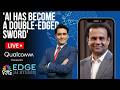 LIVE | India–AI Impact Summit 2026 | Vishak Raman Speaks To CNBC-TV18