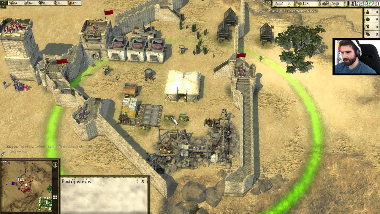 Twierdza Krzy owiec HD Patch 1.4 ENG