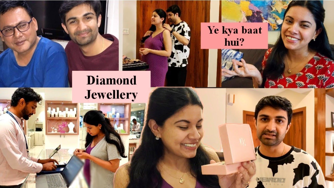 Kuch bhi bolna hai bas hai na | Kaun sa Jewellery liya | Gift me gadbad | VLOG