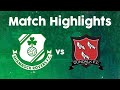 Match Highlights | Rovers 3-2 Dundalk | 28 February 2020