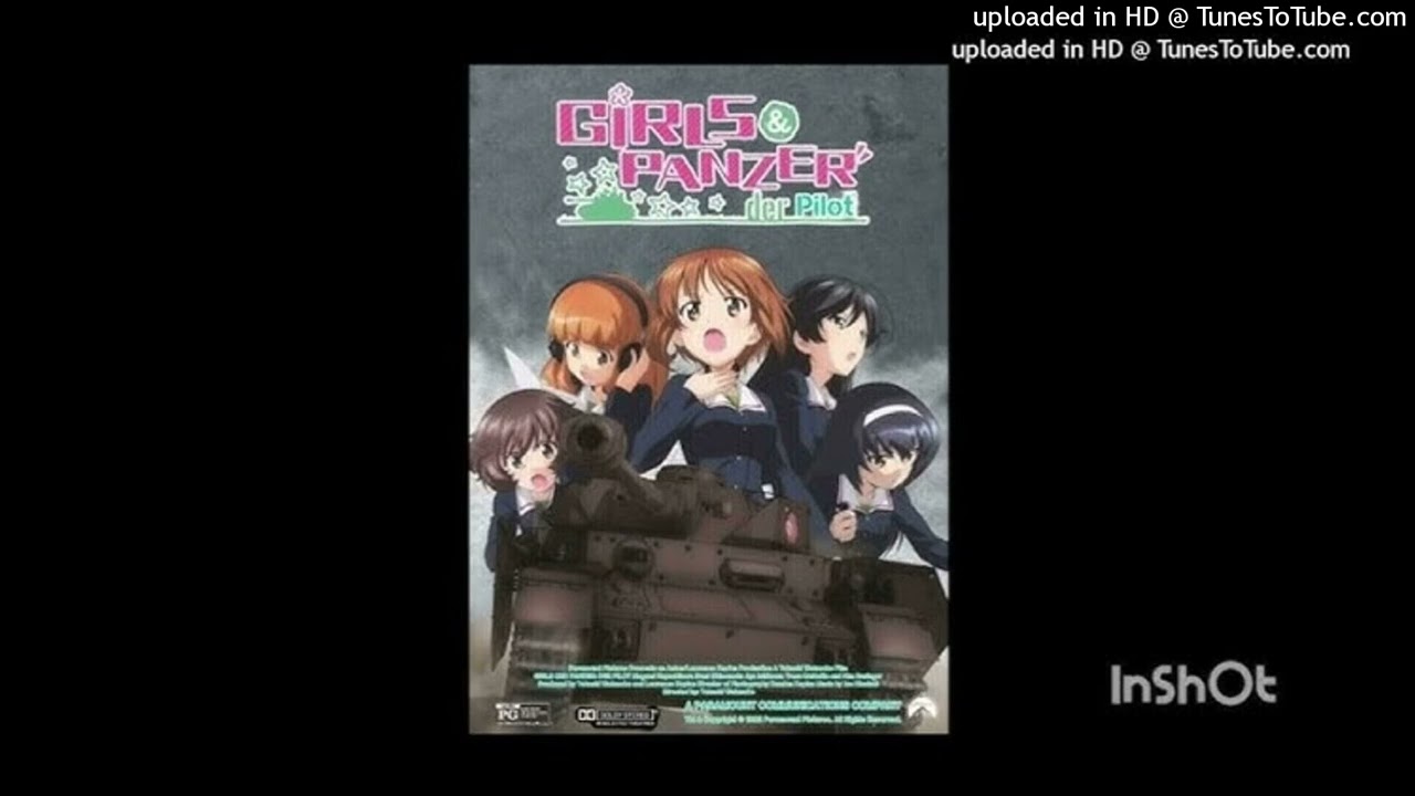 Girls Und Panzer: Der Pilot Production Music- Hide and Seek by Richard Allen Harvey
