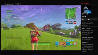 [FORTNITE] Venez, Je joue avec vous!