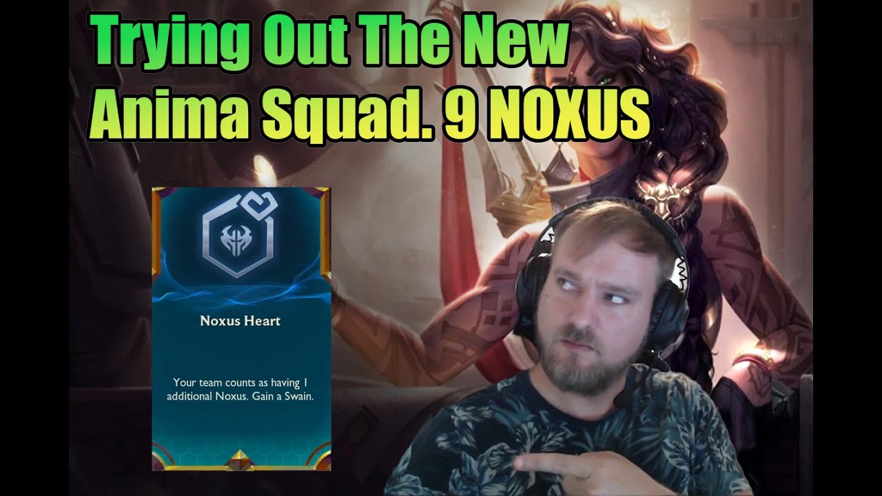 The Noxus trait in TFT Set 9.5, explained - Dot Esports