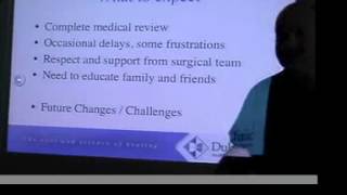 Bariatric Info Session, Duluth, Minnesota - Chapter 7