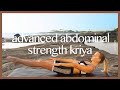 Kundalini yoga advanced abdominal  navel strength kriya  kimilla