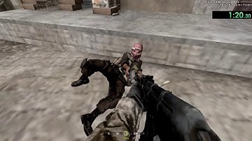 CoD4:MW - War Pig Mission Speedrun - [4:00:967] Old World Record