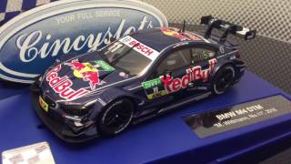 Carrera Digital D132 30778 BMW M4 Red Bull Cincyslots.com