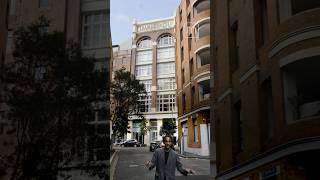 A studio apartment in the #surryhills Edwards & Co tea factory #apartment  #australianproperty