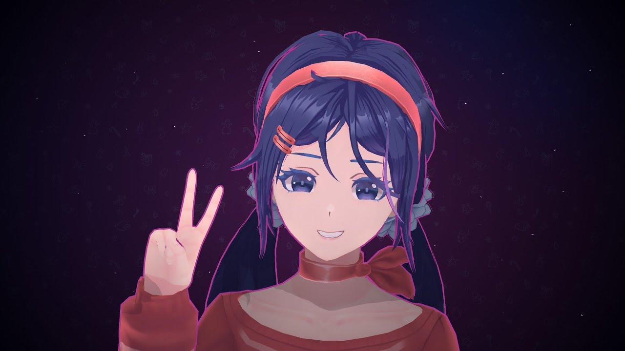 Прохождение игры "MiSide". Часть № 2.