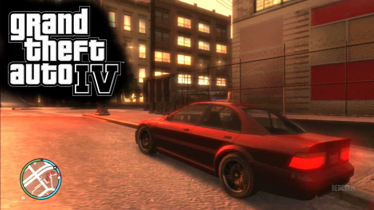 Jogo Grand Theft Auto IV (GTA 4) - PS3 - MeuGameUsado