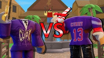 1v1 BET VS TQLENTED (EX TOP 1 BEST MM2 PLAYER)