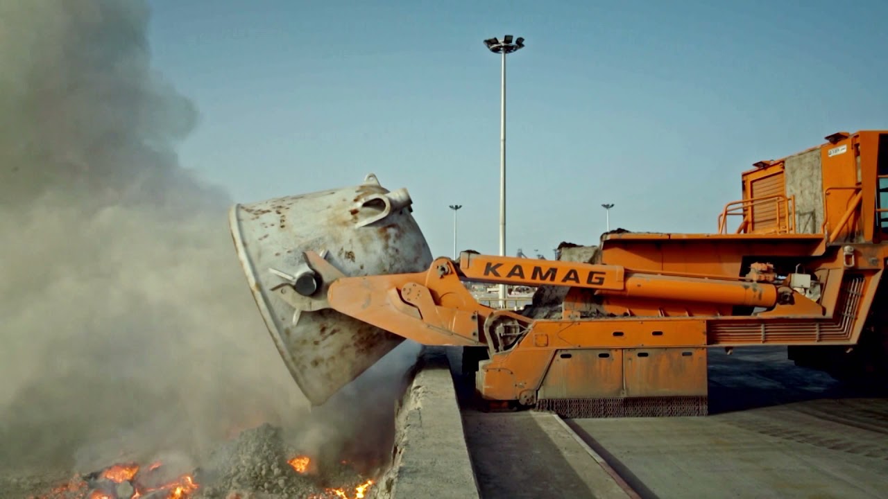 وثائقي موجز عن الشركة الليبية للحديد والصلب ونشاطها الصناعي والتجاري