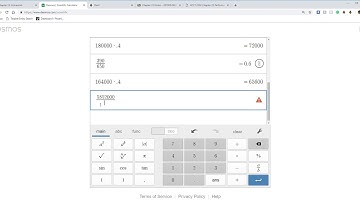 ACCT 2302 Chapter 22 Homework