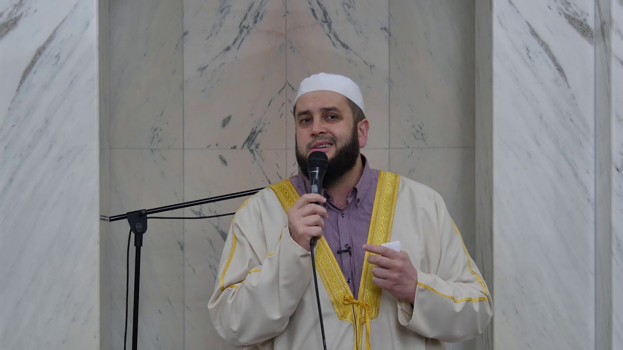 Period Objave - Prof. Sead Ef. Islamović