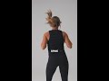 Why neoprene for a weighted vest?