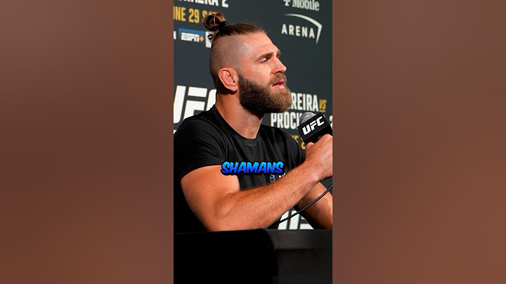🧙‍♀️🔮JIRI PROCHAZKA ACCUSES ALEX PEREIRA OF USING VOODOO IN THE OCTAGON