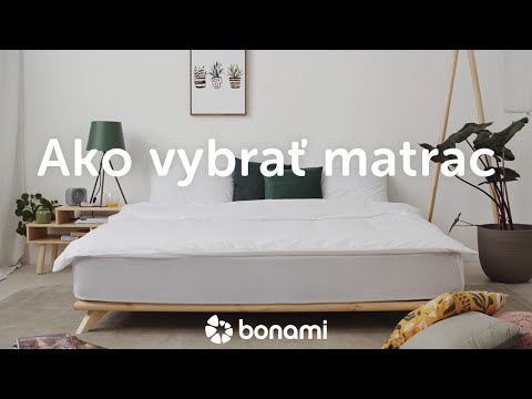 Bonami radí: ako vybrať matrac