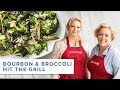 Why You Should Be Grilling Broccoli and How to Make the Ultimate Grilled Bourbon Steak