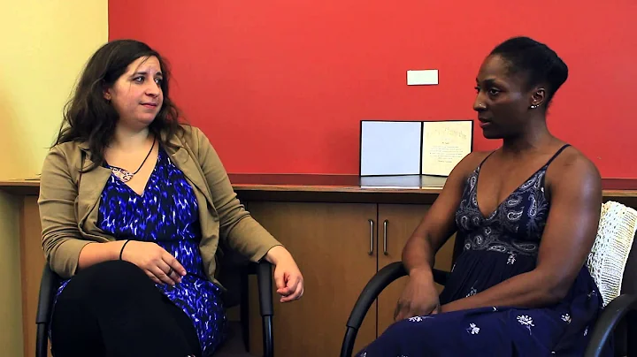 Why ICPP: Sherrine Azab and Deborah Goffe
