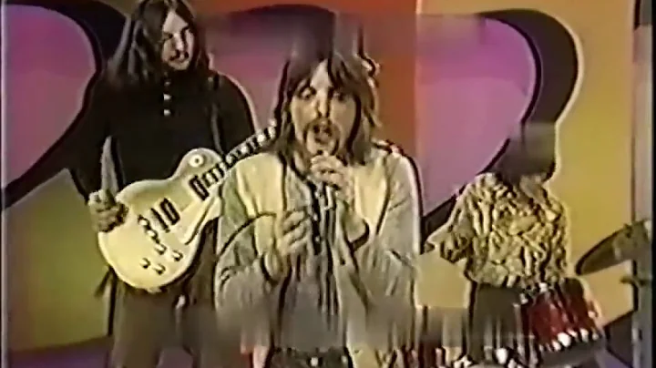 RARE...! FRIJID PINK - House Of The Rising Sun