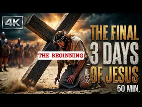 Jesus' Final Days Decoded: Betrayal, Trial, and Crucifixion | Chapter 0