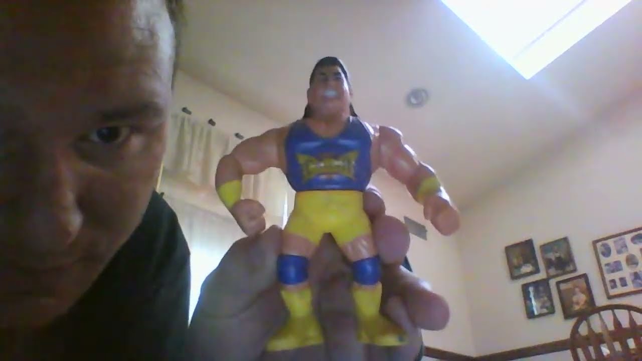 My Wrestling Figure Collection Sunday August 21, 2022 YouTube