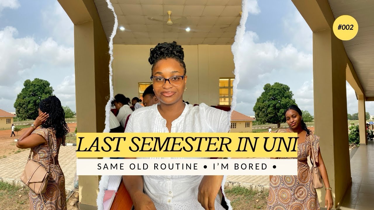 VLOG: SAME OLD ROUTINE ,YOUR GIRL IS SO BORED | EP 02 - YouTube
