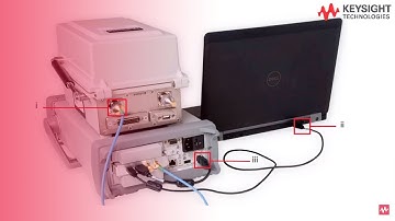 Installation Procedure of the Keysight’s X8711A TAP Software