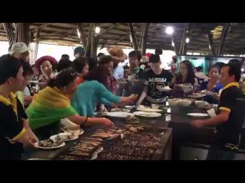 How Chinese eat buffet in Viet Nam Disaster!!!