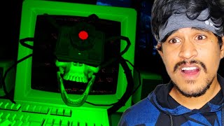 I Played The Scariest Maze Game in The World