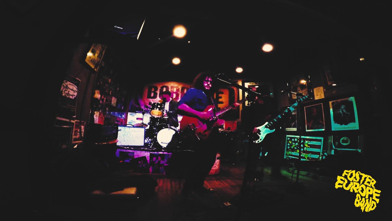 Use Me (Bill Withers Cover) /// Foster Europe Band at Bobbique