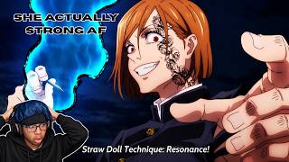 SHE CARRIED THIS WHOLE EPISODE!!! │Jujutsu Kaisen Season 1 Episode 24 Reaction