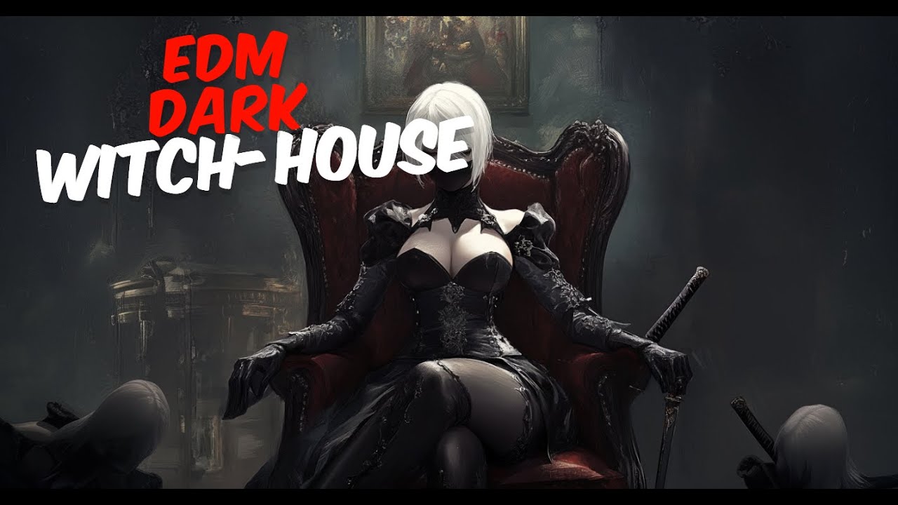 "Sanguis Lunae" - a Dark, EDM, Witch-House Mix - YouTube