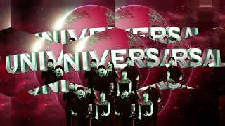 Mind Blowing Effects Of Universal Intro In Medley Acapella Version Movie Intro 00018