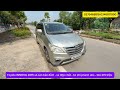Toyota INNOVA 2015 Số sàn bản đủ E - giá 215 triệu-0376468818-0346871990