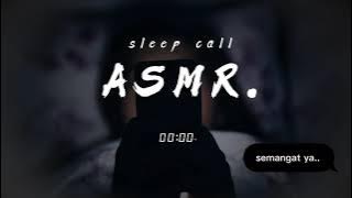 Download lagu Nyemangatin Kamu sambil Sleep call | ASMR Friend/Girlfriend (F/GF) Roleplay Suara Cewek