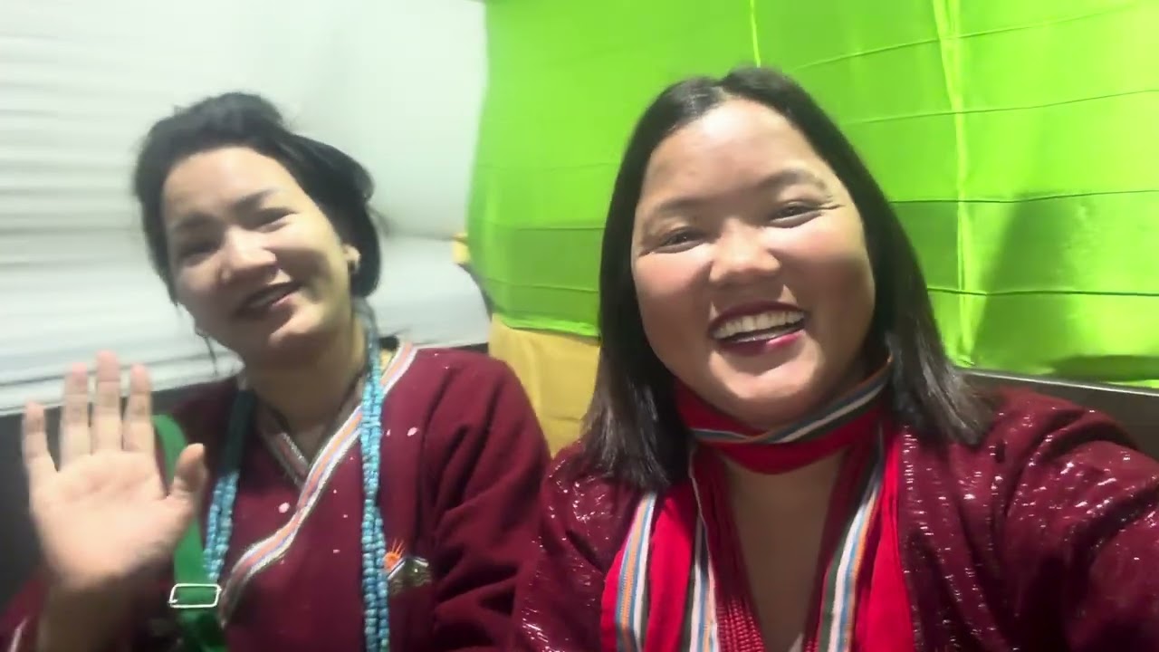 2nd Day of Si Donyi Hilo Cultural Event 2026 🌾|| Naharlagun Arunachal Pradesh India 