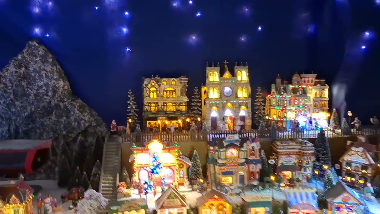 Christmas Village 2024
