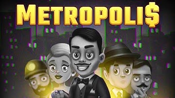 Metropolis: Idle Tycoon Gameplay Android Mobile
