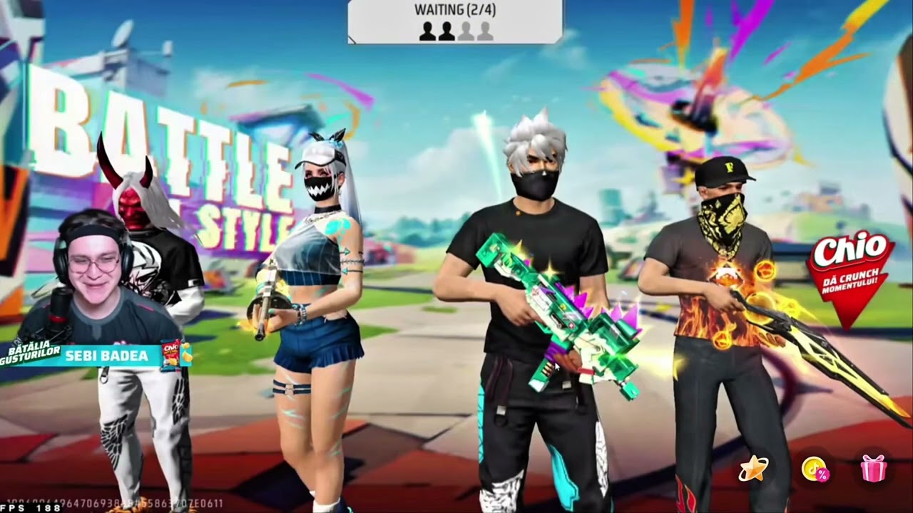 Gameplay cu King Seby la CS Ranked! Sezonul 29