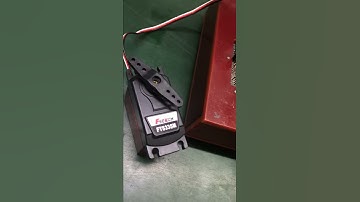 Feetech FS5335M 40kg.cm Ultra-High-Torque High-Voltage Digital Giant Servo