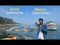 Lost in Gorai &amp; Manori | A Beautiful Island Experience | Exploring Full vlog