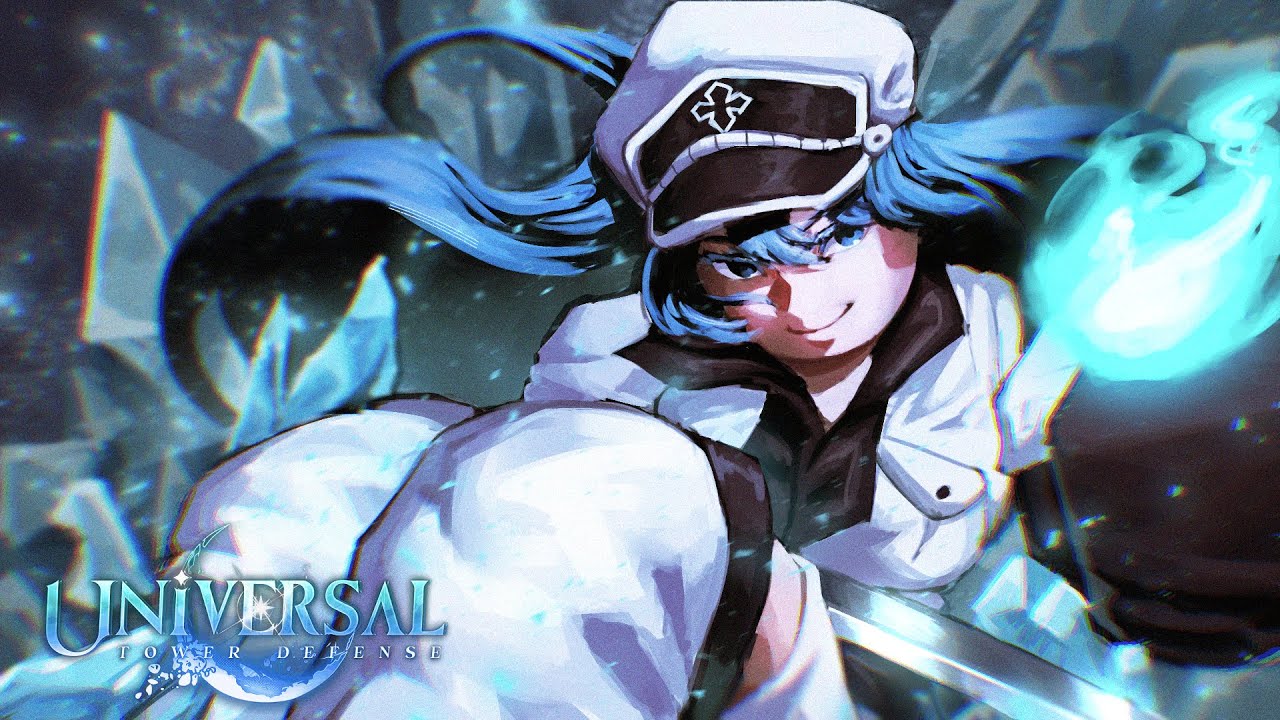 【Universal Tower Defense】【Universal Information】 | UPDATE: "WINTER EVENT"