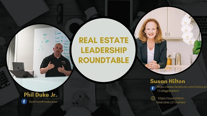 Real Estate Leadership Roundtable - Susan Hilton I...