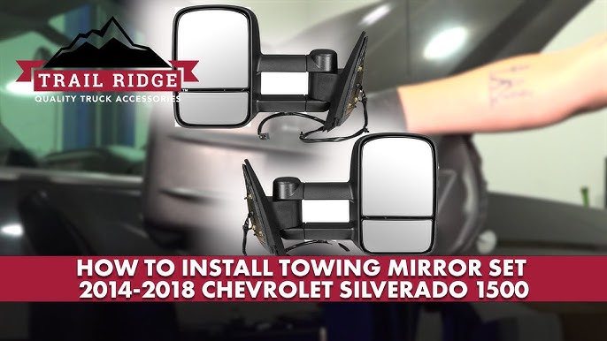 How to Install Towing Mirrors: A Step-by-Step Guide