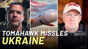 ESCALATION: Putin vs. American Tomahawk Missiles? Mike Baker and Andy Stumpf Discuss