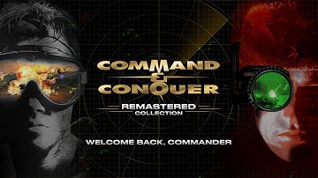 Command & Conquer™ Remastered | QuickMatch 1v1 | Tiberian Dawn | GDI vs Nod | (No Commentary)