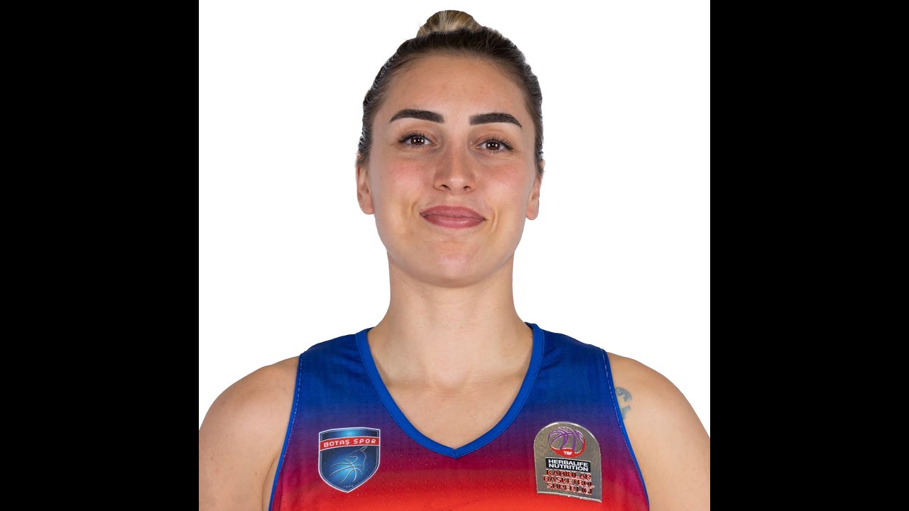 #8 Ayşe Cora (Botaş Spor vs. Bellona Kayseri Basketbol) 